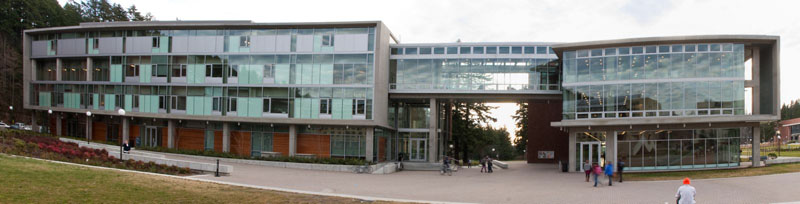 WWU, Academic Instructional Center