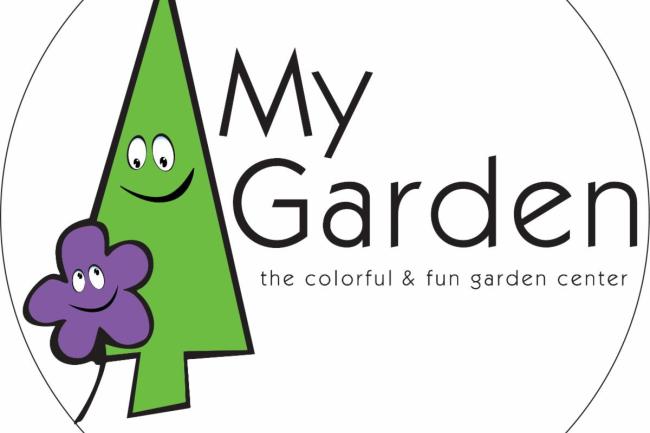 My Garden Nursery logo