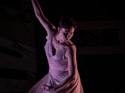 dancer Lainie Pennington