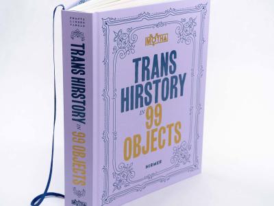 a book called transhirstory in 99 objects