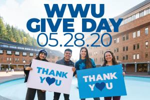 students thank you for supporting give day